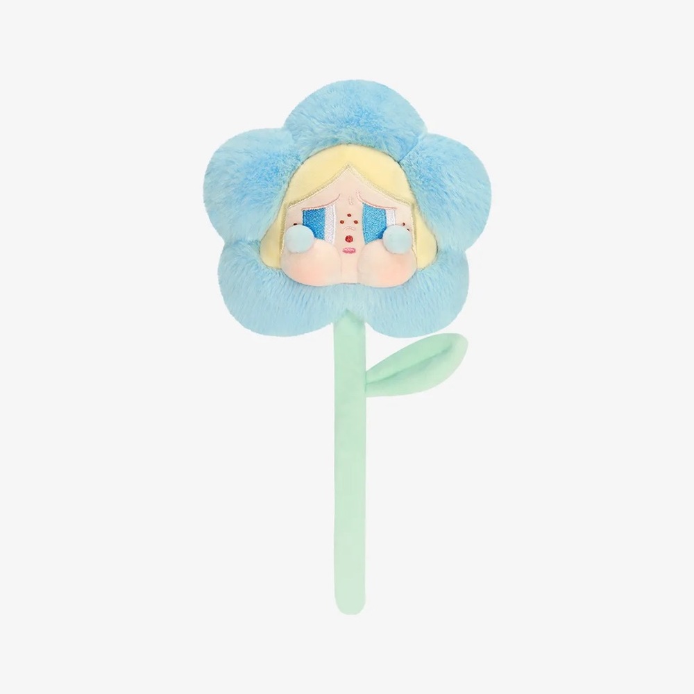 Crybaby Sad Club Plush Flower Blind Box Sky Blue Confirmed